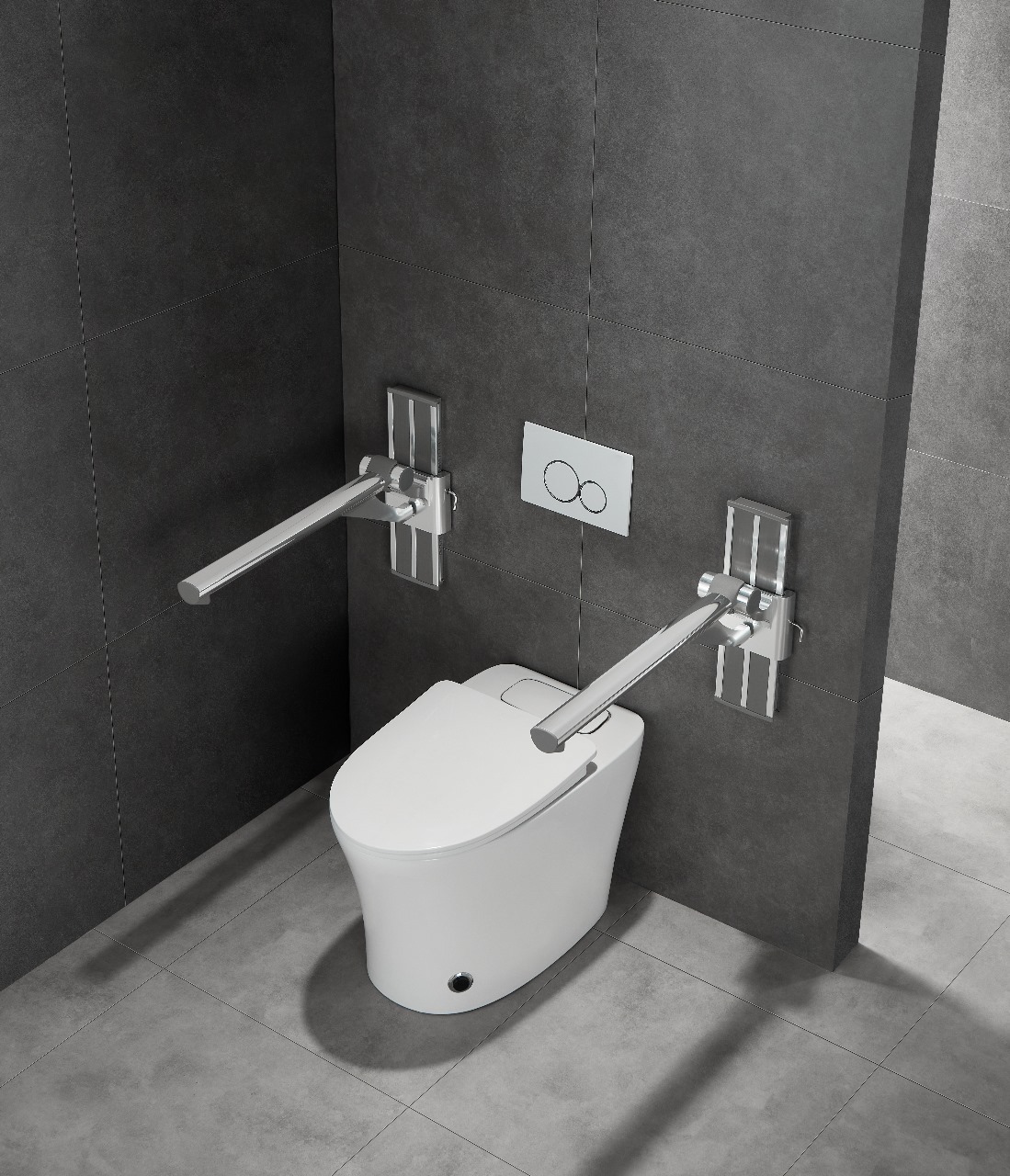 مسند حمام قابل للطي6