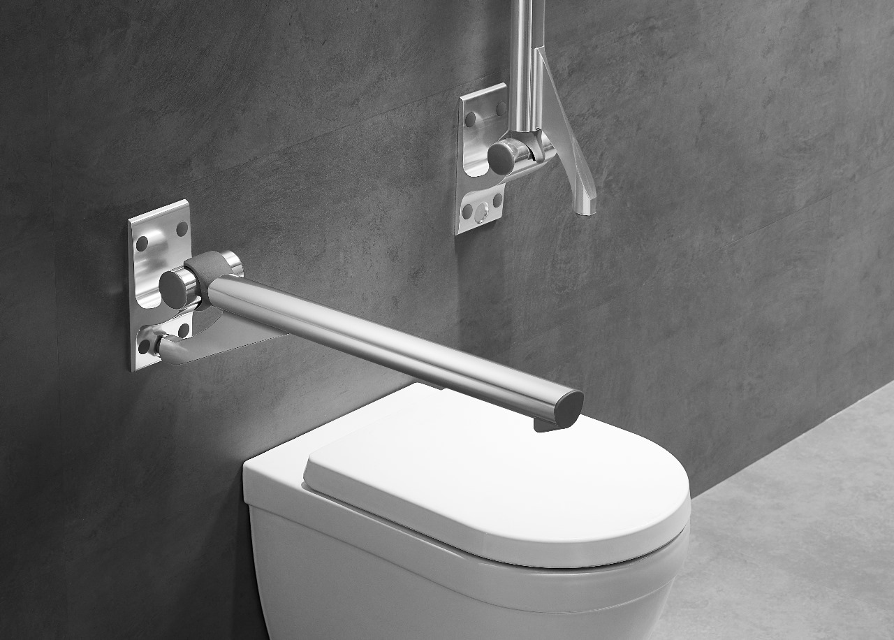 مسند حمام قابل للطي7