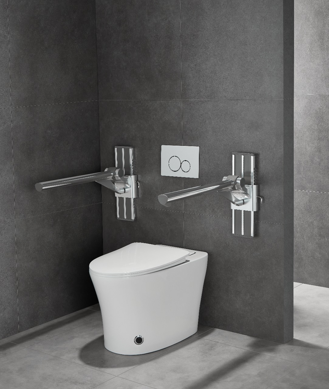 مسند حمام قابل للطي8