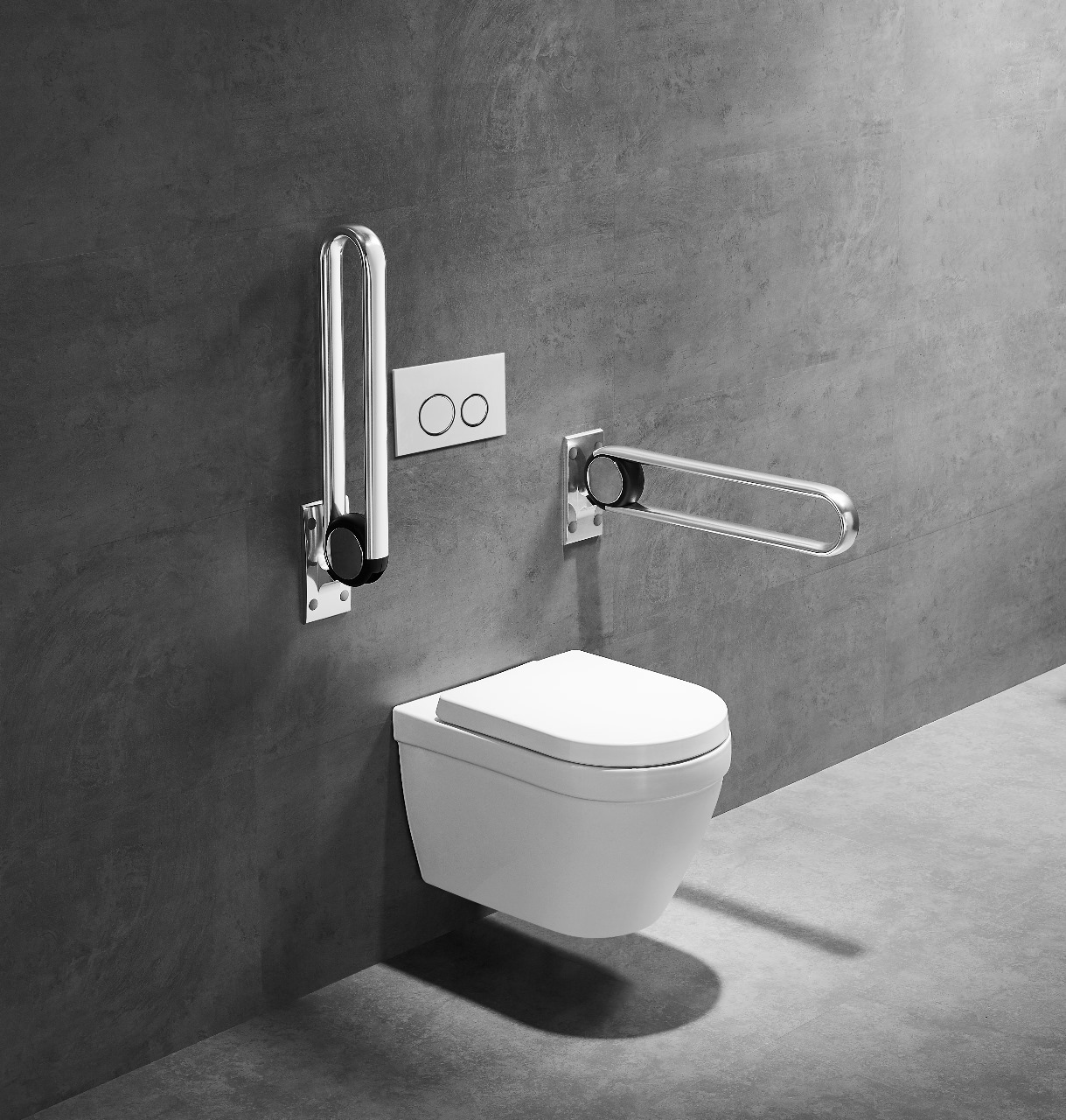 مسند مرحاضU