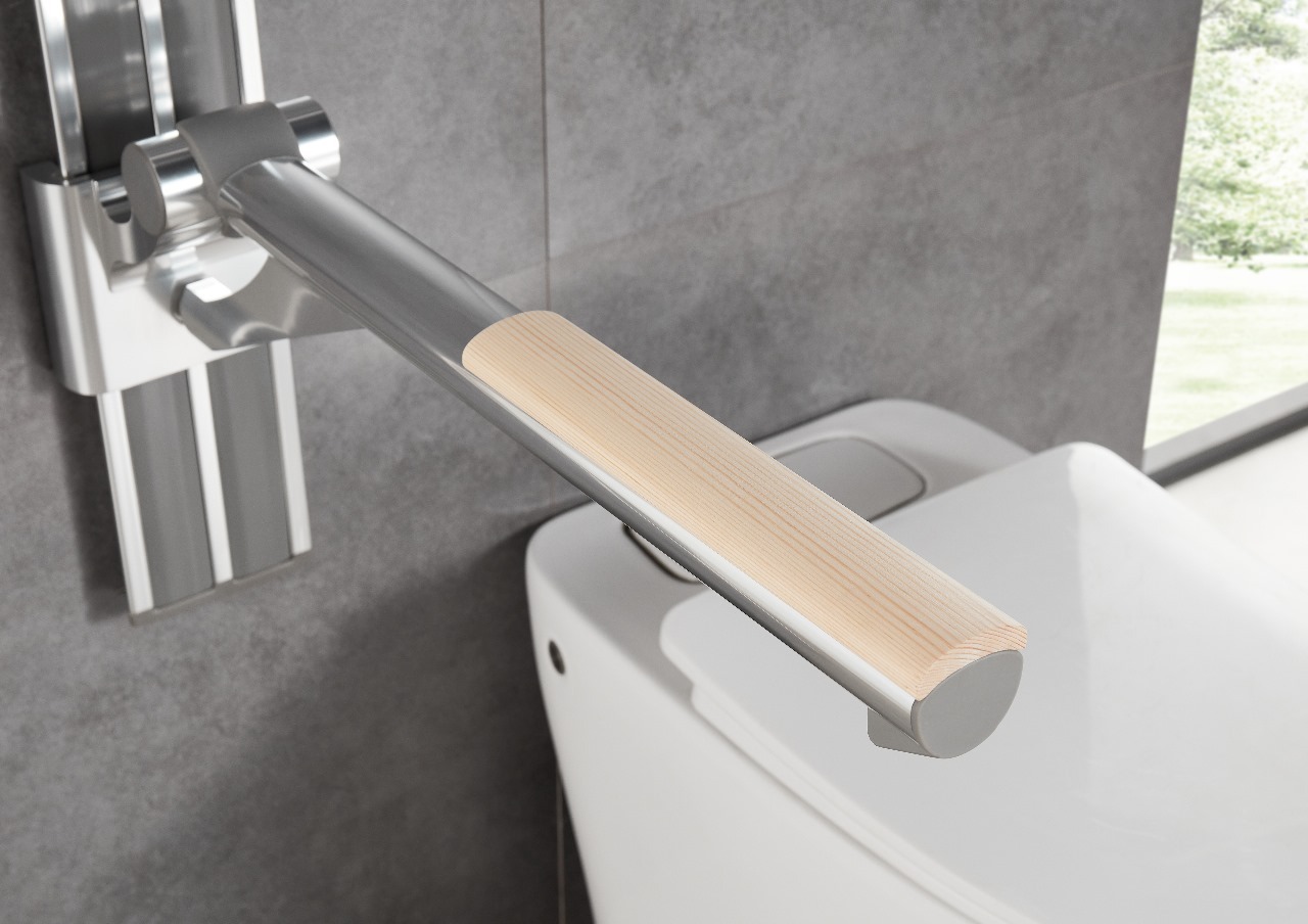 مسند يثبت علي الحائط4