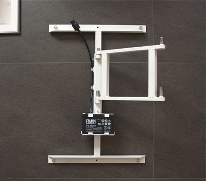 K-PL100 INSIDE THE HOUSE