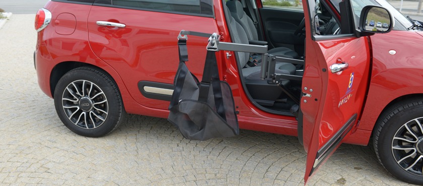 K-PL100 INTO THE CAR 2