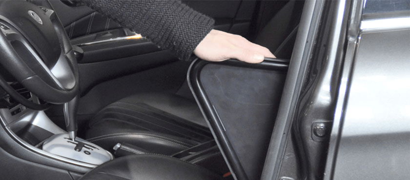 RM205 MANUAL TIP-UP PLATE - FOLDABLE 1