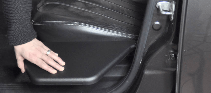 RM205 MANUAL TIP-UP PLATE - FOLDABLE 3