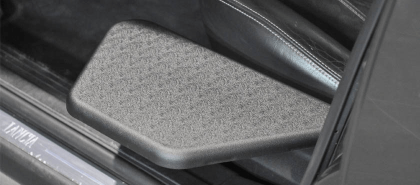 RM205 MANUAL TIP-UP PLATE - PLATE